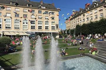 Appartement De Vacances pour 2 Personnes dans Amiens, Région d'Amiens, Photo 1