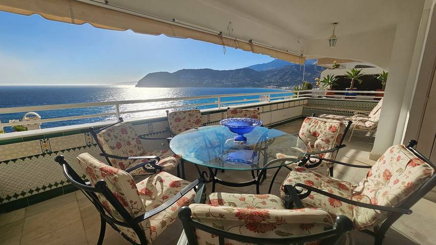 Vakantiewoning voor 8 personen in La Herradura