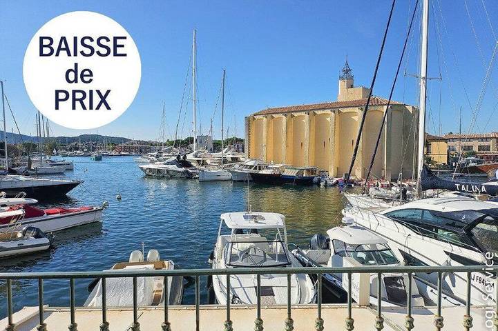 Gîte pour 4 personnes dans Plage De Port Grimaud