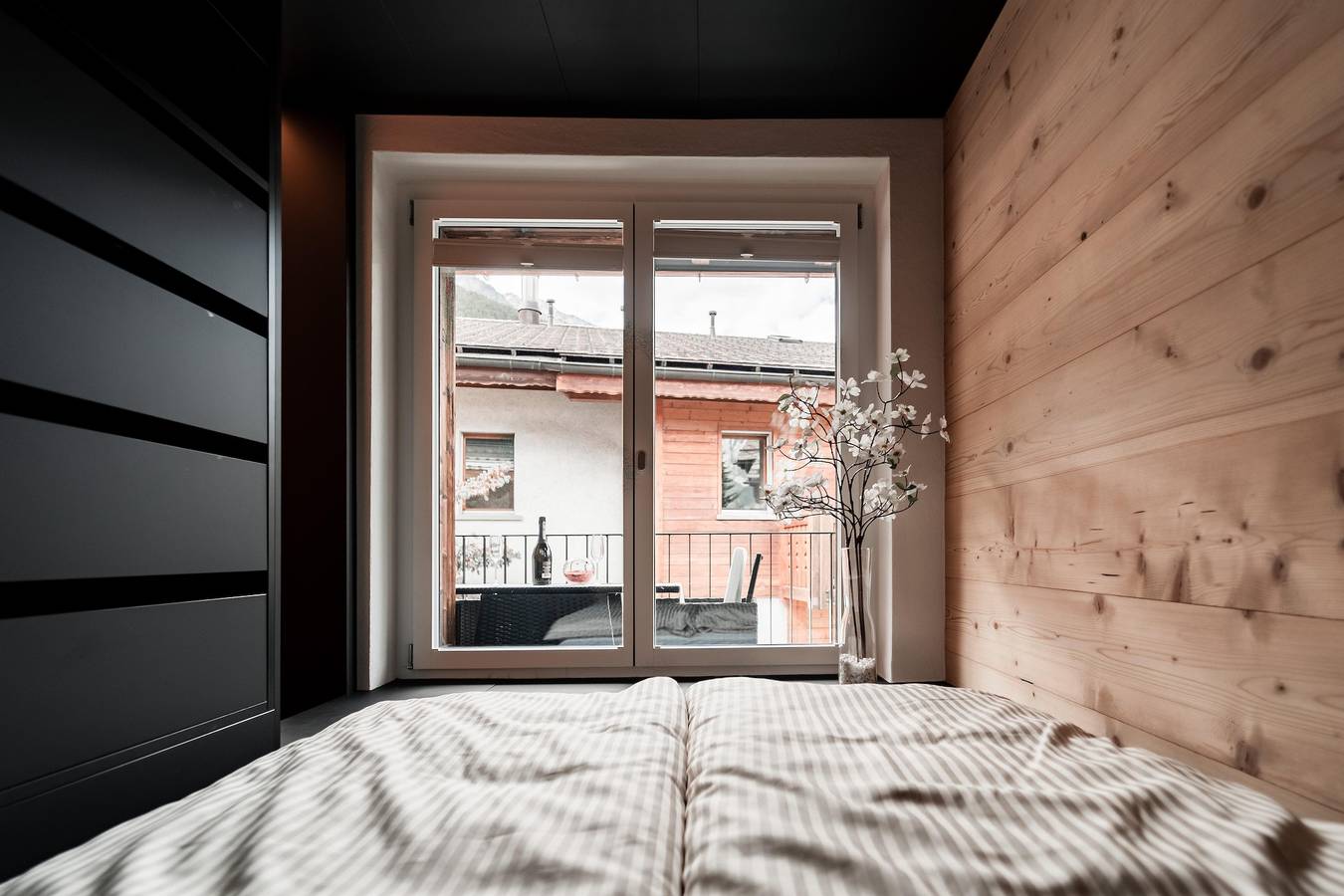 Geheel vakantieappartement, Studio Nr. 12 Nadelhorn in Saas-Fee, Walliser Alpen