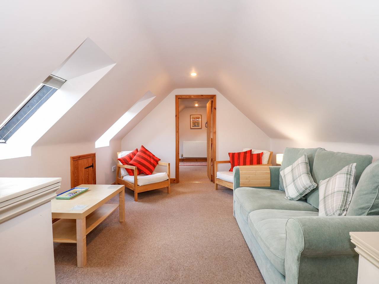 Wisteria Cottage in Gayton, Norfolk