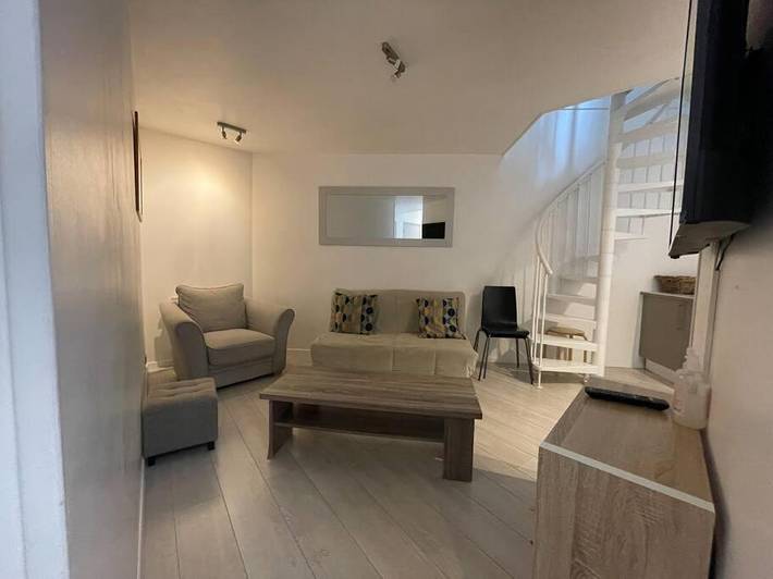 Apartamento de vacaciones para 4 personas, Se admiten mascotas - 1