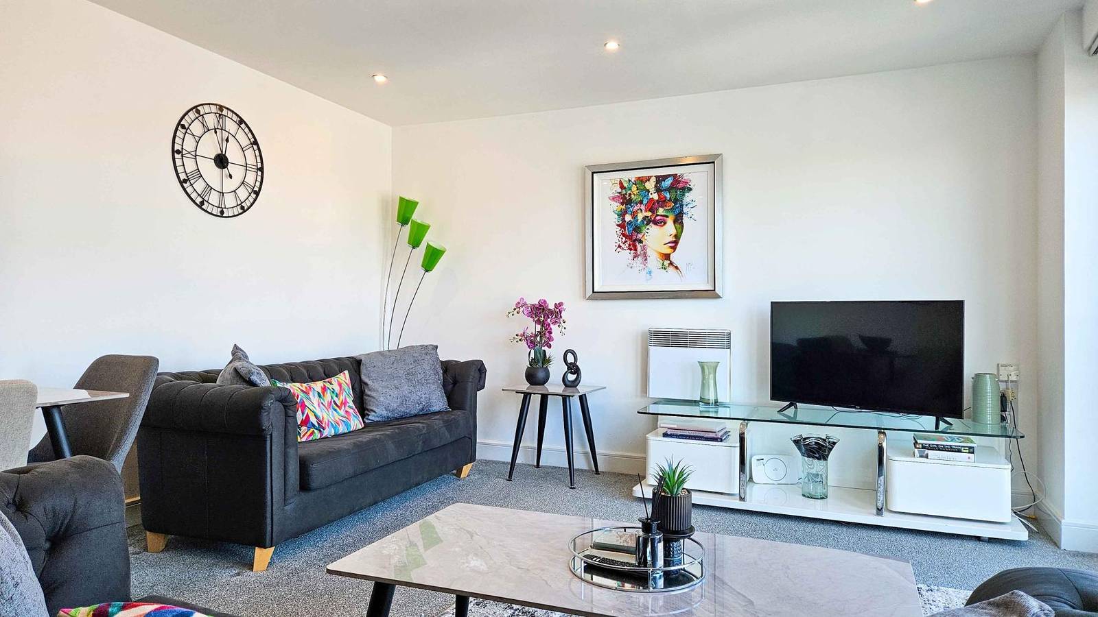 Ganze Wohnung, 40 Meridian Tower - 1 Bedroom Apartment - Swansea in Swansea, Swansea und Umgebung