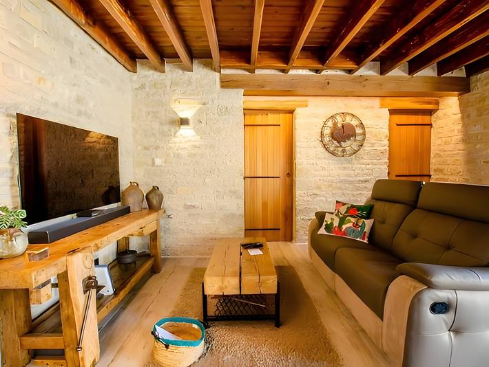 Gîte Rural La Remise – Wi-Fi, Champagne offert, sauna, hammam in Colombé-la-Fosse, Aube