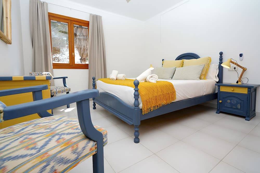 Ganze Wohnung, Maisonette-Wohnung mit Meerblick, Terrasse, Parkplatz, komplett ausgestattet in Es Trenc, Campos