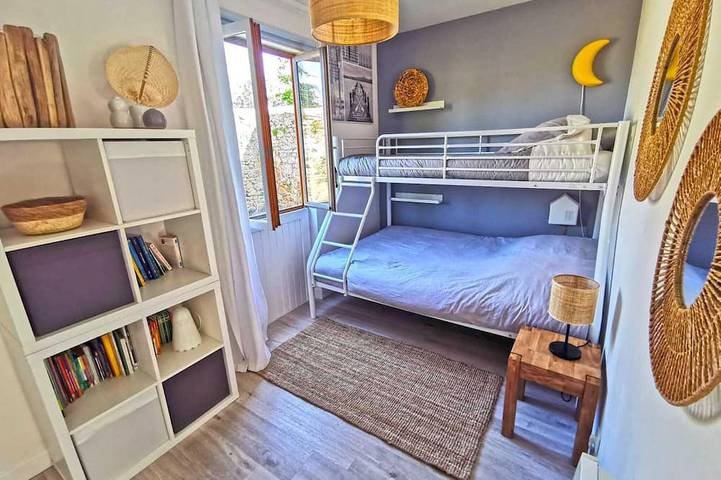 Location de vacances pour 4 personnes, avec jardin à Île-de-Bréhat - 2