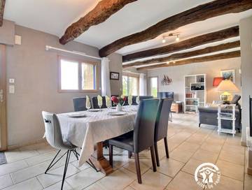 Maison De Vacances pour 6 Personnes dans Locoal-Mendon, Région de Lorient, Photo 2