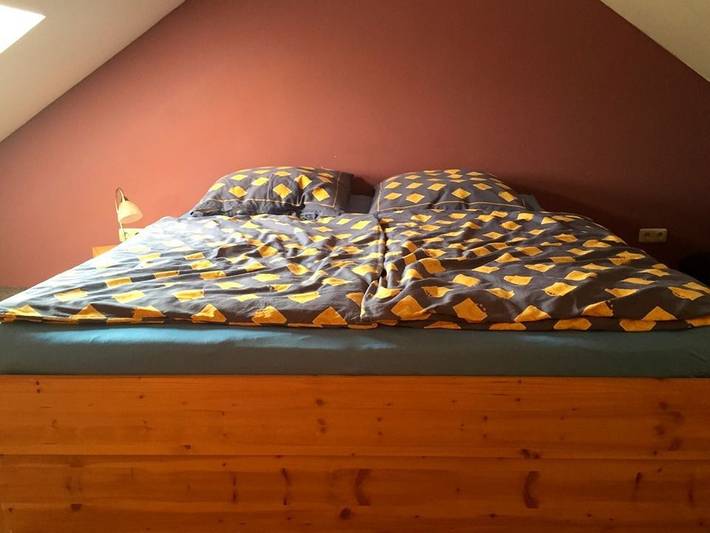 Ferienhaus für 4 Personen, mit Terrasse am Plauer See - 2