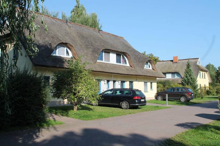Ferienhaus für 4 Personen, mit Garten - 1