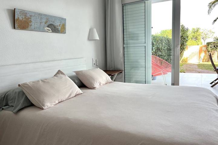 Appartement entier, Appartement en bord de mer avec wifi-internet in Playa del Arenal, Jávea