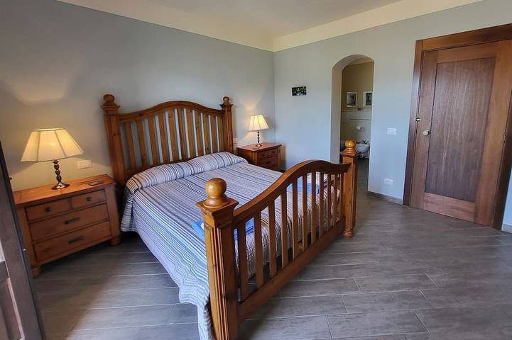 Location de vacances pour 7 personnes, avec jardin et balcon, animaux acceptés à Castiglione di Garfagnana - 2