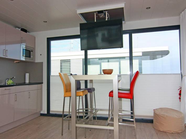Casa en Ribnitz Damgarten para 3 personas in Ribnitz, Ribnitz-Damgarten