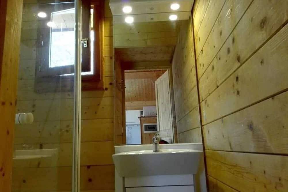 Chalet 3 étoiles - Piscine  - efchbg in Saint-Cirq-Lapopie, Massif Central