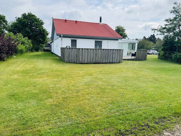 Ferienhaus für 6 Personen, mit Terrasse und Garten in Dänemark - 3