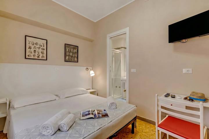 Hotel für 2 Personen, kinderfreundlich - 1