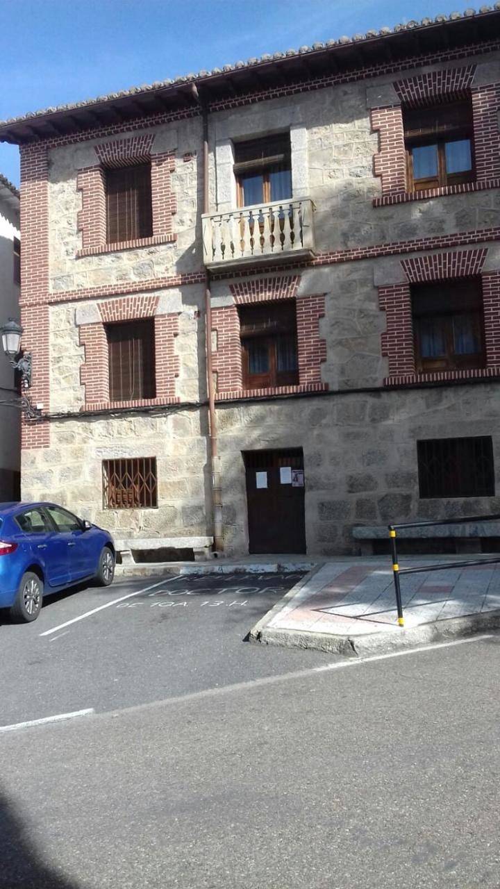 Casa Rural Rio Canto in El Hornillo, Valle del Tiétar