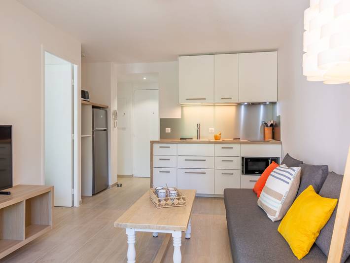 Gîte pour 4 personnes, avec balcon et bassin pour enfant à Sainte-Maxime - 3