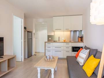 Appartement De Vacances pour 4 Personnes dans Sainte-Maxime, Région de Draguignan, Photo 2