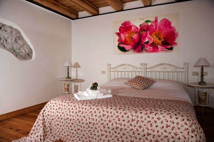 Ferienwohnung für 10 Personen, mit Garten und Ausblick sowie Sauna, kinderfreundlich - 1