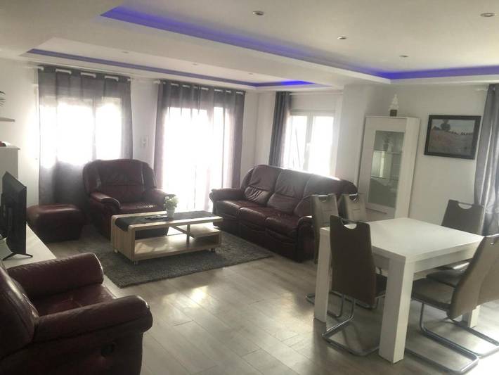 Location de vacances pour 9 personnes, avec jardin à Niederschaeffolsheim - 2