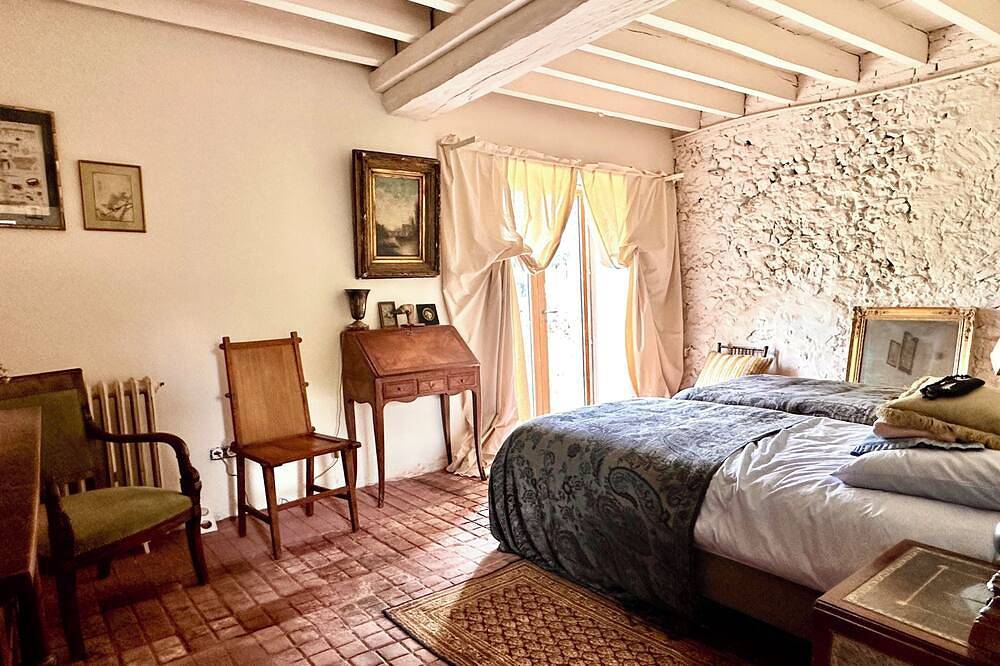 The charm of a family and country home in Longny-les-Villages, Parc naturel régional du Perche