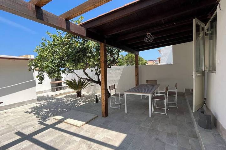Casa vacanza per 4 persone in Valderice