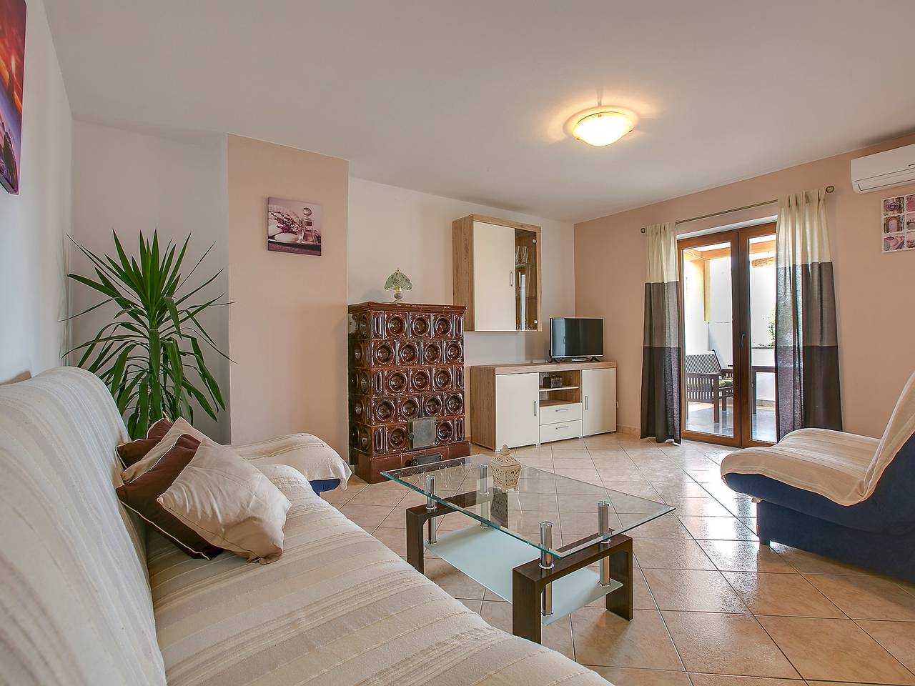 Ganze Wohnung, Ivković in Stinjan, Südküste Istrien