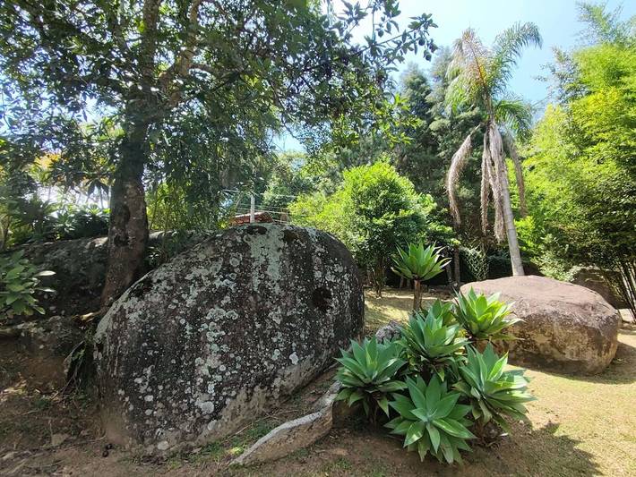 Location de vacances pour 18 personnes, avec jardin à São Roque