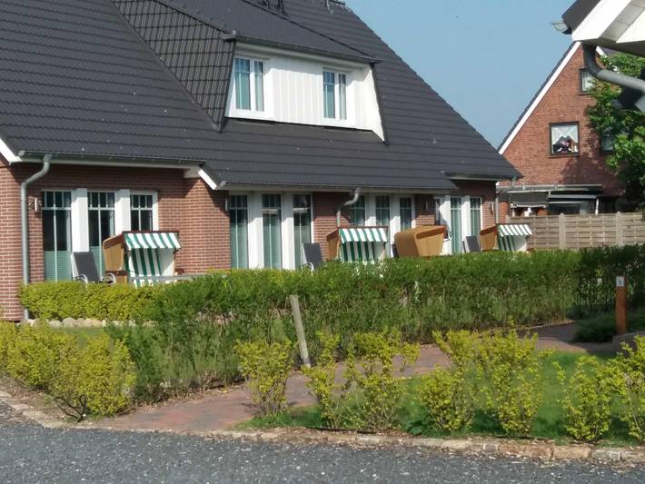 Ganze Ferienwohnung, Haus "To Eek" Zur Eiche 13 D in Tinnum, Sylt (Gemeinde)