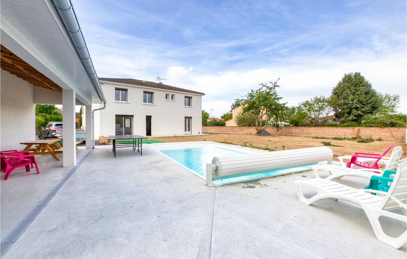 Parkside Oasis: 2 km zum Stadtzentrum von Puygouzon in Albi, Albi und Umgebung