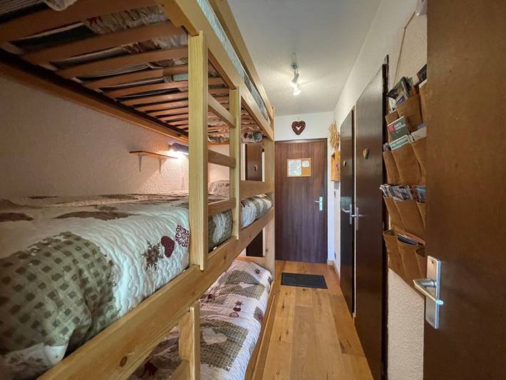 Gîte pour 4 personnes à Crest-Voland - 4