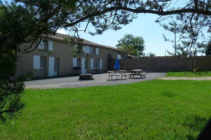 Location de vacances pour 12 personnes à Dienné