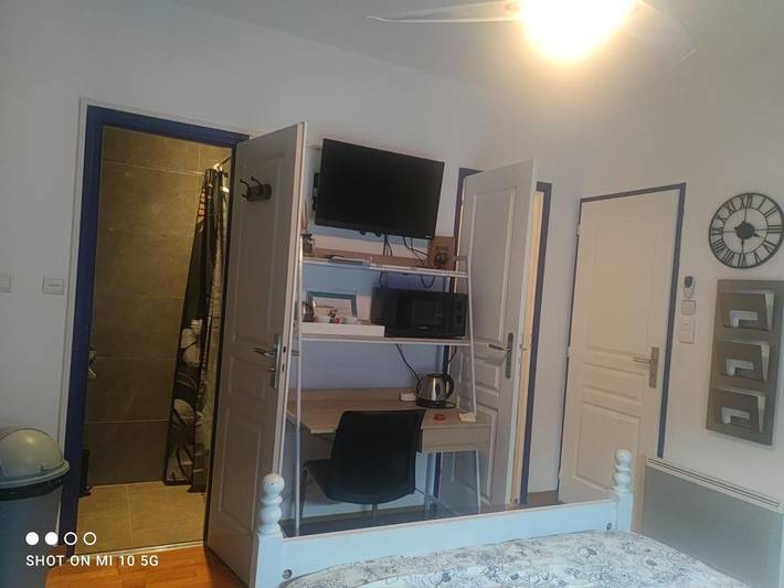 Maison d’hôte pour 2 personnes, avec Jardin et Vue dans le Tarn-et-Garonne - 3