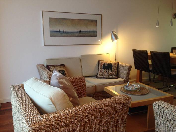 Ganze Ferienwohnung, Sea - Lodge, Bismarckstr. in Westerland, Sylt (Gemeinde)