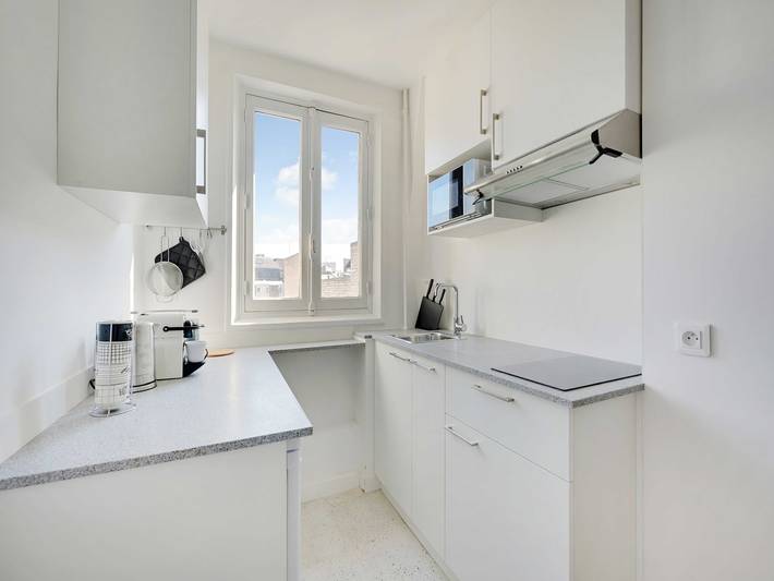 Appartement de vacances pour 2 personnes, adapté aux familles dans Île de France - 3