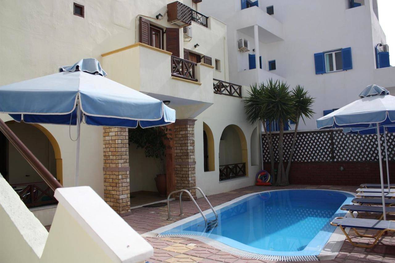 Pension Stella in Karterados, Santorini