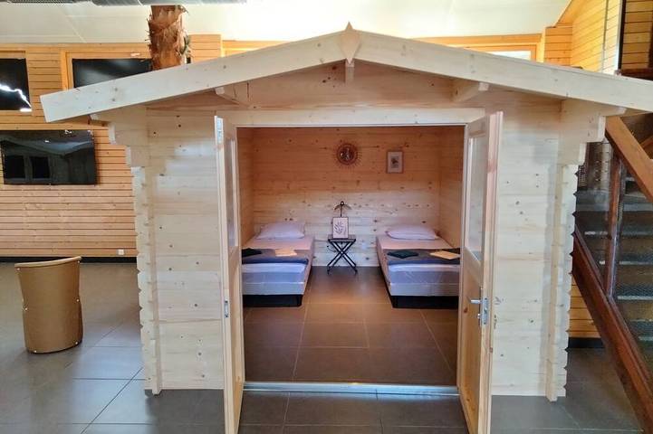 Gîte pour 15 personnes, animaux acceptés dans Aunay-sous-Auneau - 2