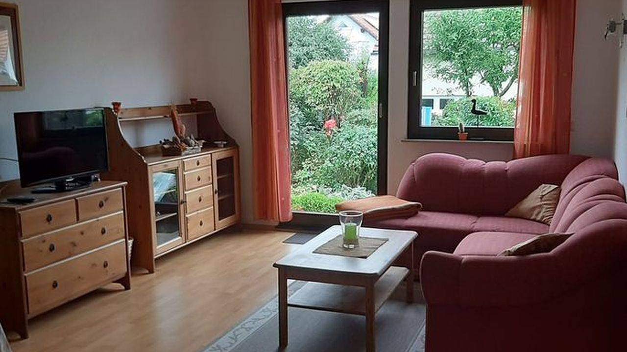 Ganze Ferienwohnung, Ferienwohnung für 2 Personen (45 m²) in Görlitz in Görlitz, Lausitz