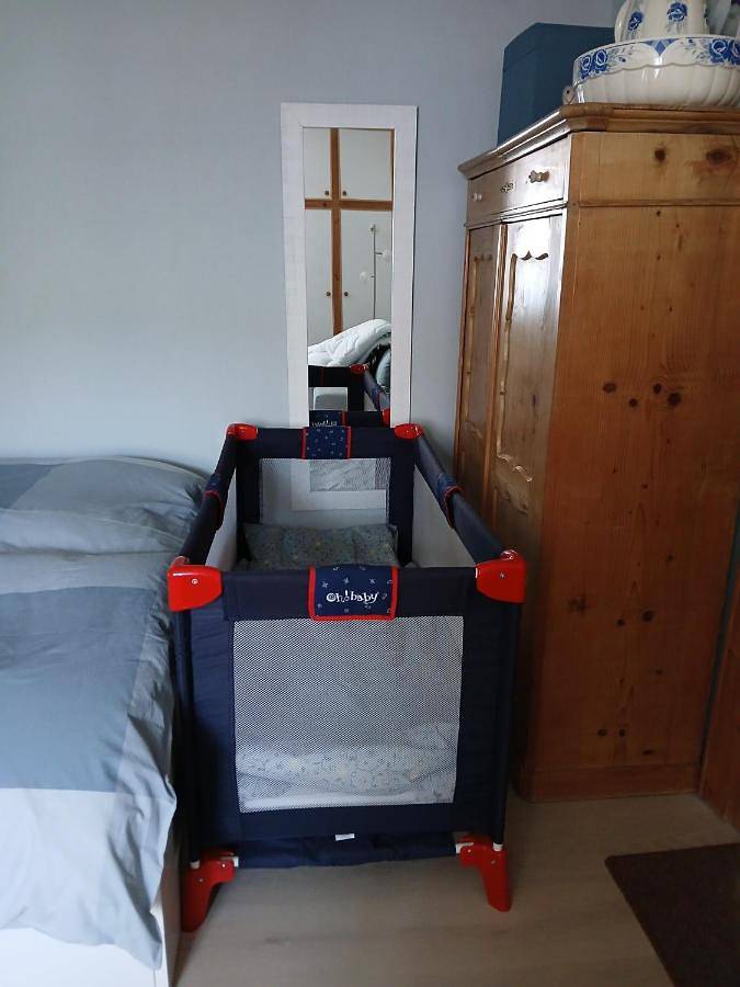 Gîte pour 4 personnes, avec jardin à Buhl - 3