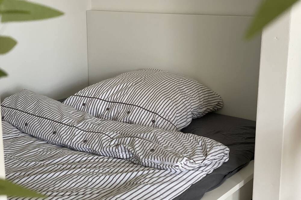 Ganze Wohnung, Haven Stuuv - Ferienwohnung in Bremerhaven in Bremerhaven-Mitte, Bremerhaven