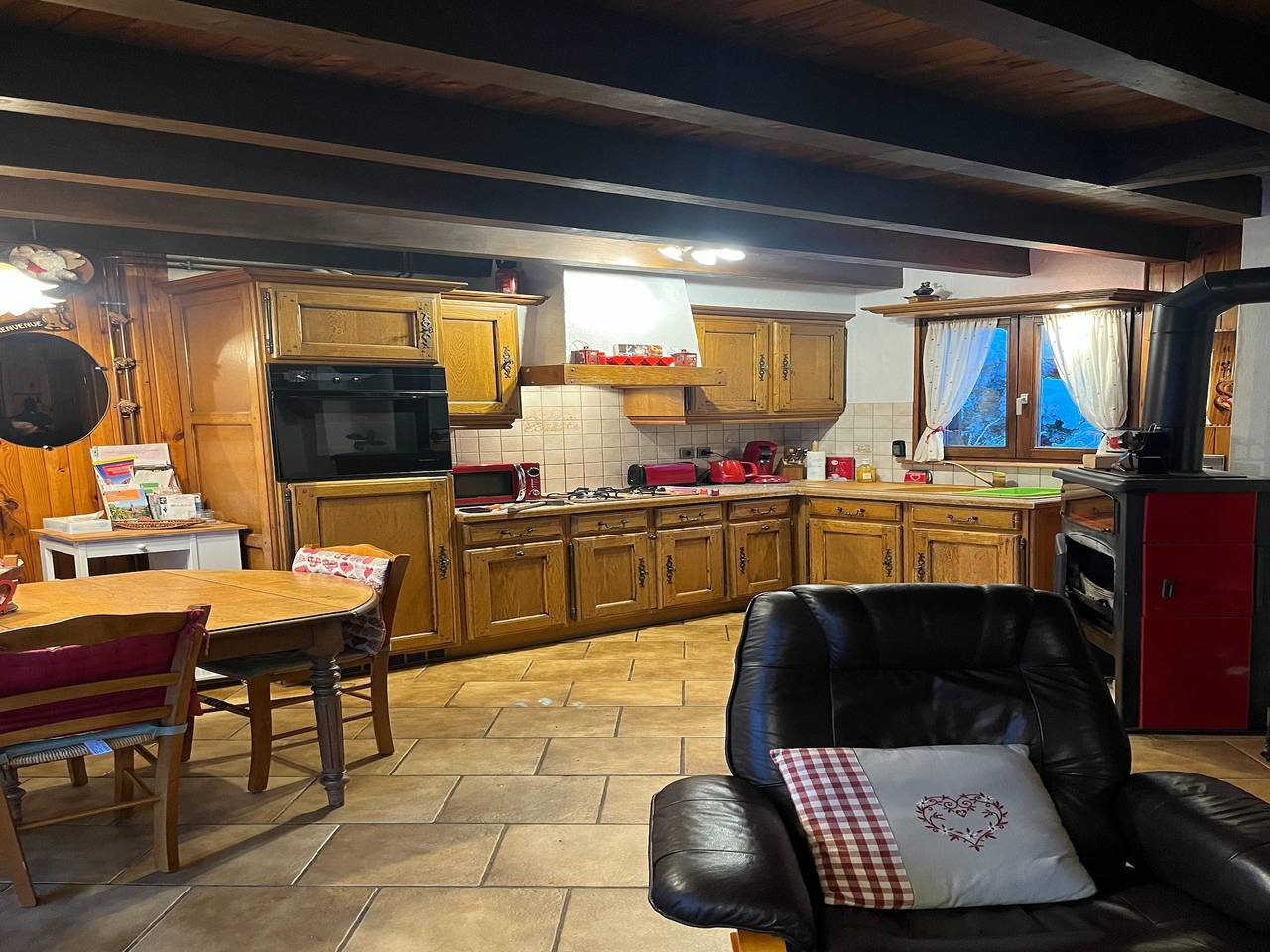 Amplio chalet para 4 en Hommert in Hommert, Saarburg (Francia)