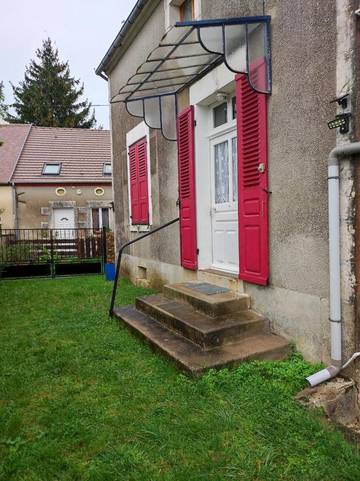 Gîte pour 5 personnes, animaux acceptés à Dampierre-sous-Bouhy