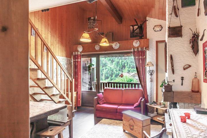 Apartamento de vacaciones para 5 personas, con balcón - 1
