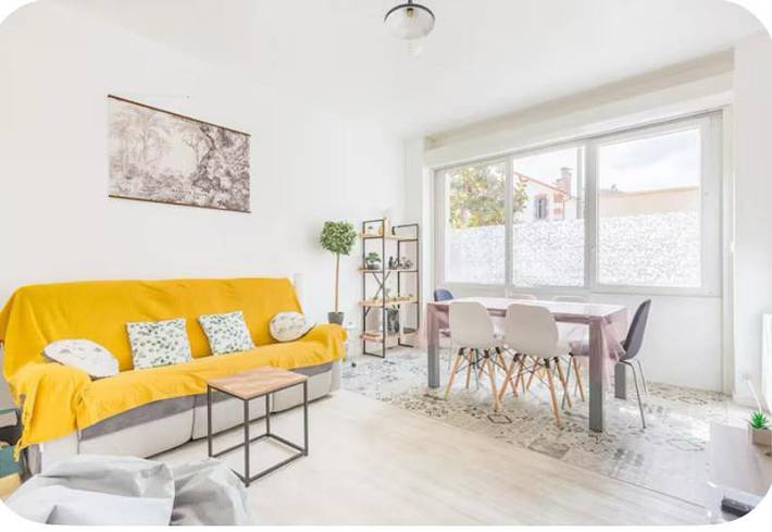 Gîte pour 2 personnes à Tarbes - 2