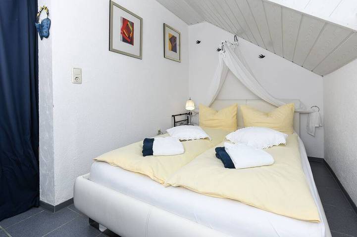 Ferienhaus für 2 Personen, mit Garten in Stedesdorf - 4