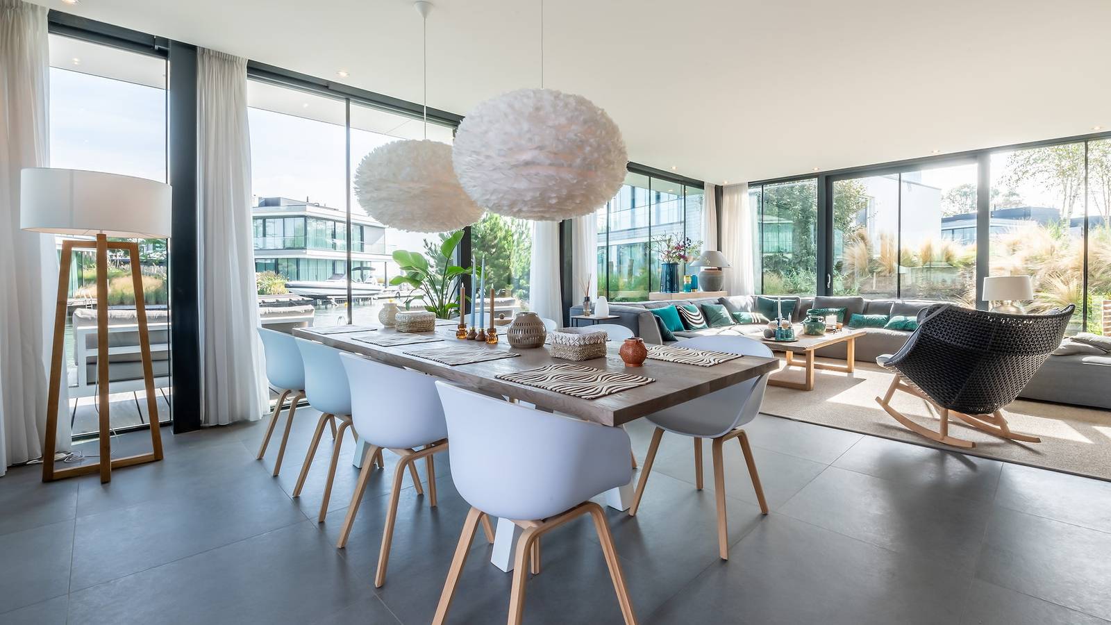 Dormio Harbour Village — Watervilla 6 in Arnemuiden, Walcheren