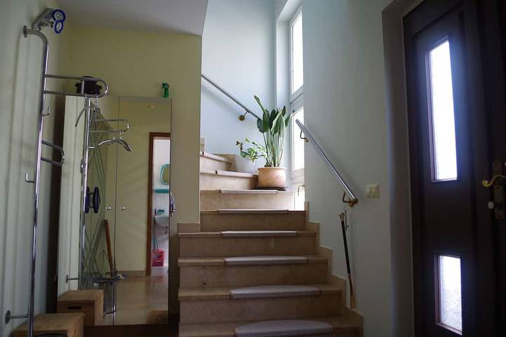 Ferienwohnung für 2 Personen, mit Balkon und Garten in Bahretal