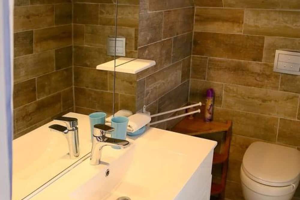 Ti Anna Breizh cabaña etiqueta 4 * in Lannilis, Región de Brest