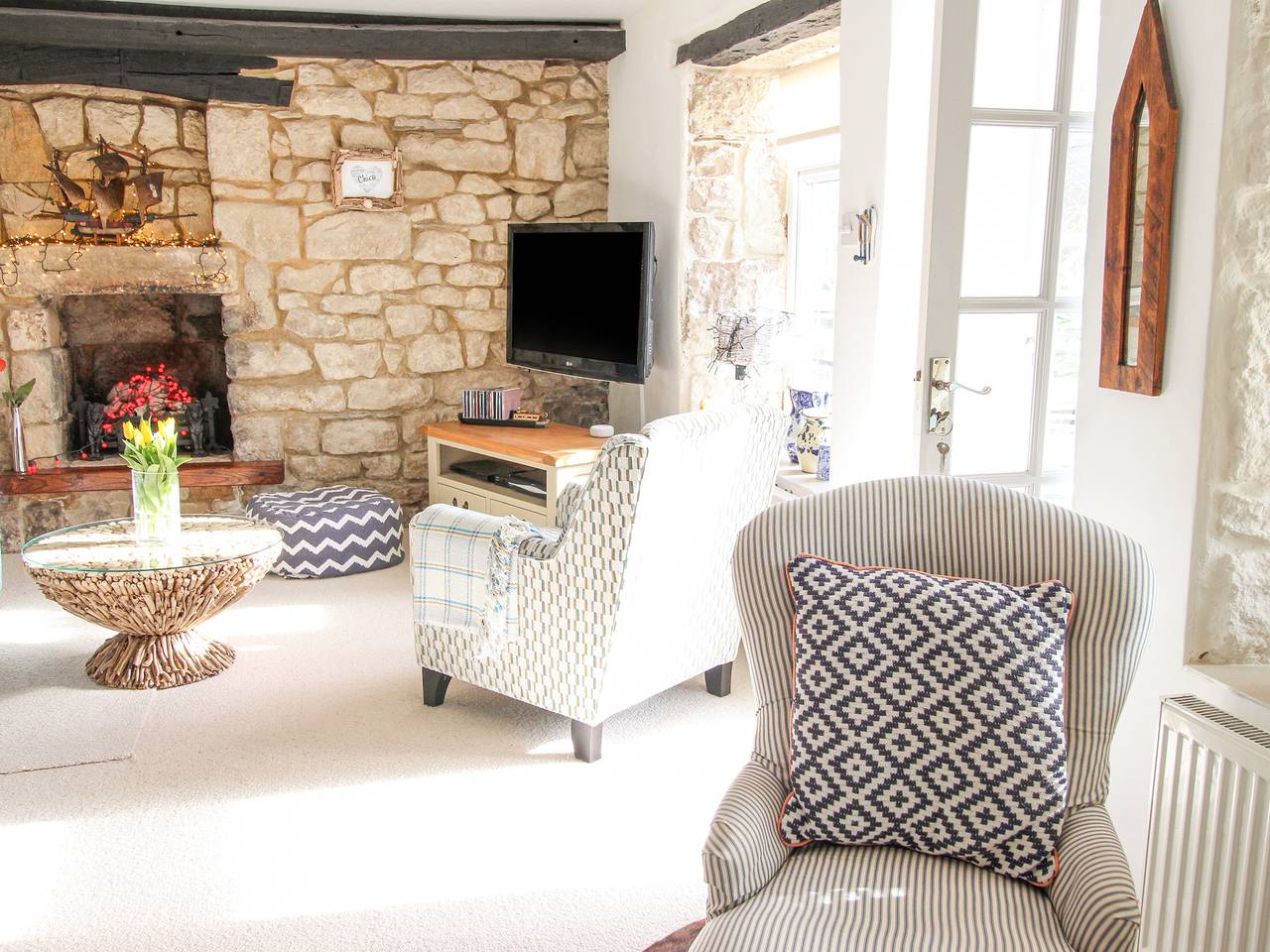 Cottage für 2 Personen mit Garten in Fortuneswell, Isle of Portland