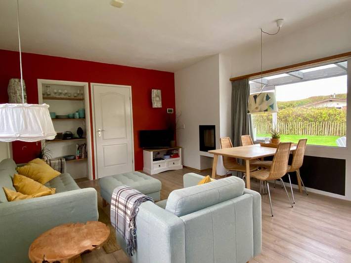 Ferienhaus für 4 Personen, mit Garten und Terrasse, mit Haustier in Julianadorp - 4